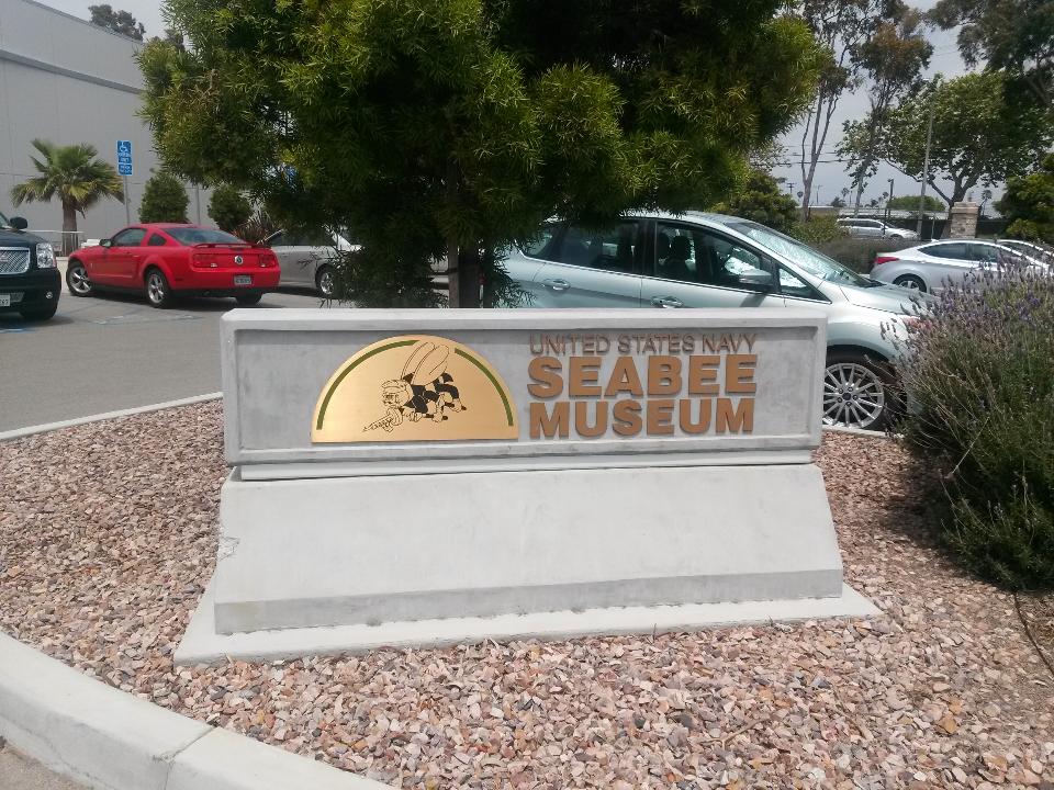 US Navy Seabee Museum, 3201 North Ventura Road, Bldg 100, Port Hueneme ...