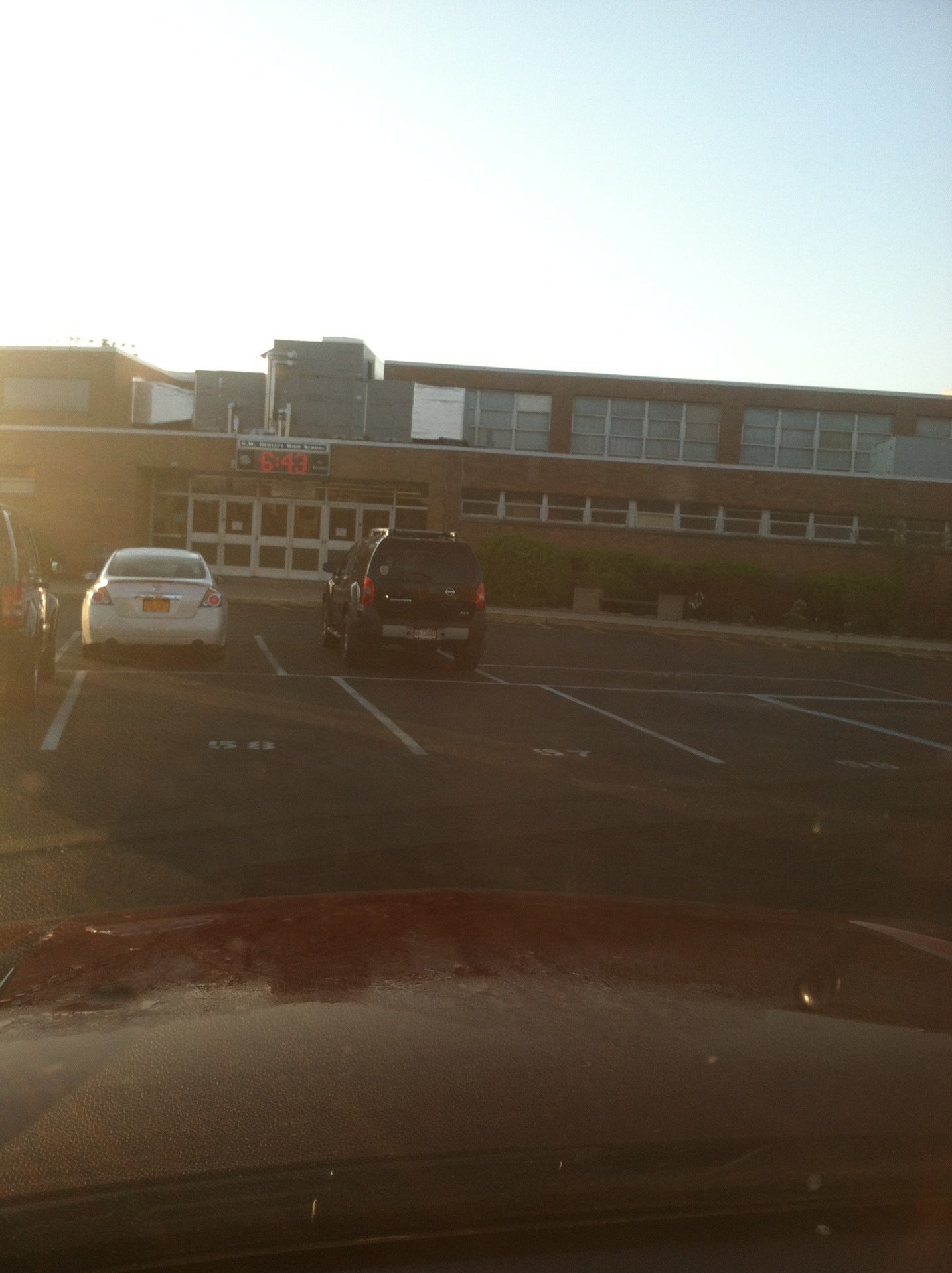 W Hewlett High School, 60 Everit Ave, Hewlett, NY, Schools