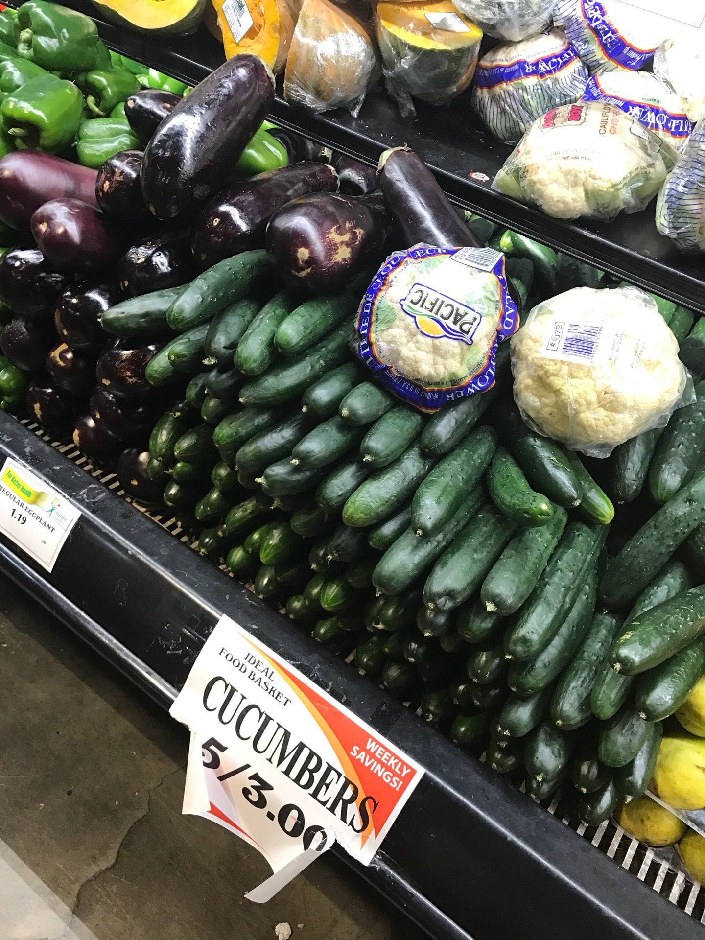 Ideal Food Basket, 8930 Sutphin Blvd, Jamaica, NY, Grocery Stores