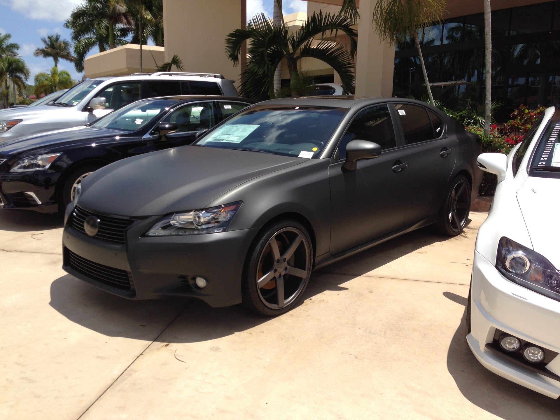 Jm Lexus 5350 W Sample Rd Margate Fl Auto Dealers Mapquest