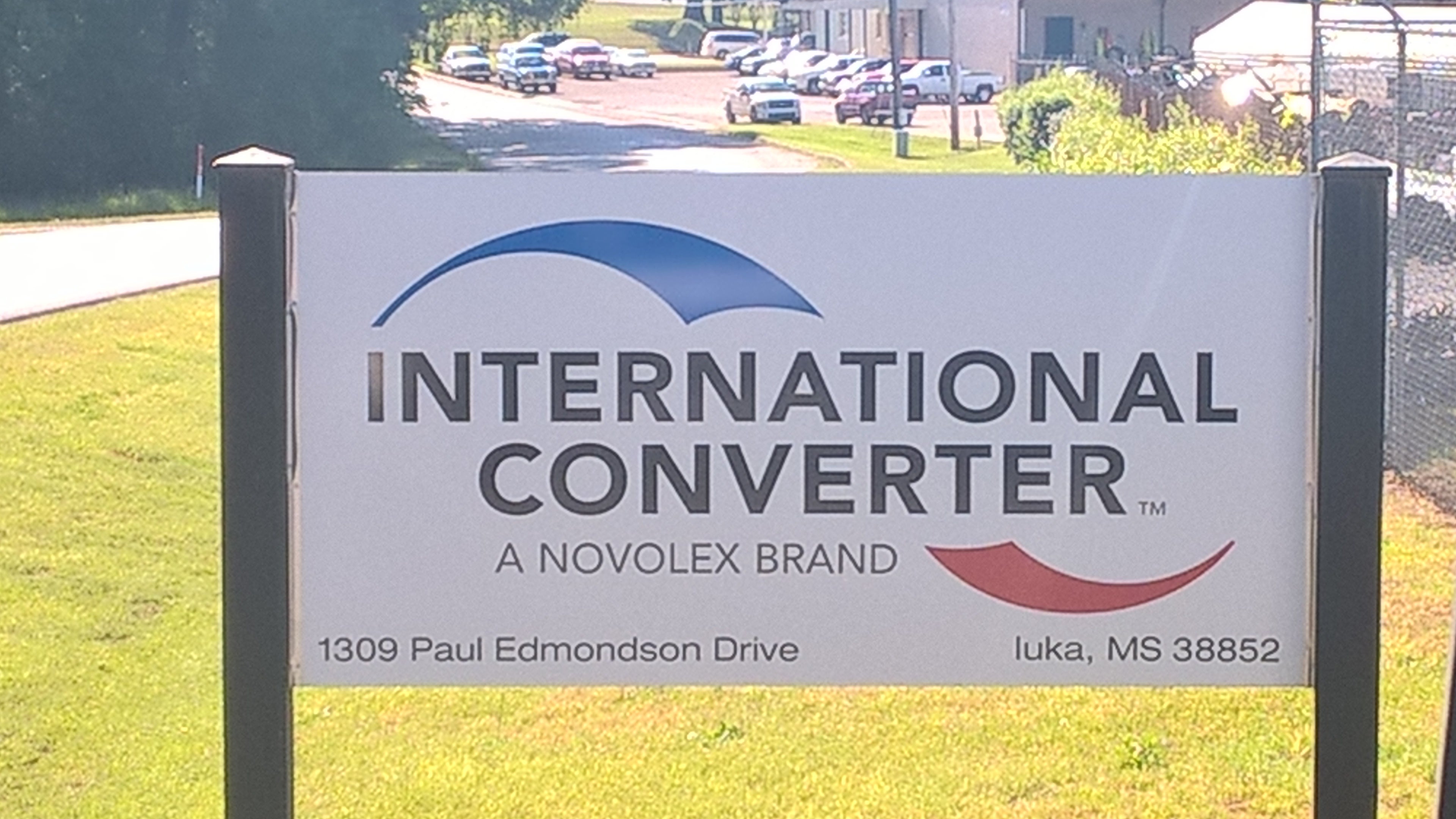 International Converter, 1309 Paul Edmondson Dr, Iuka, MS, Foil & Foil