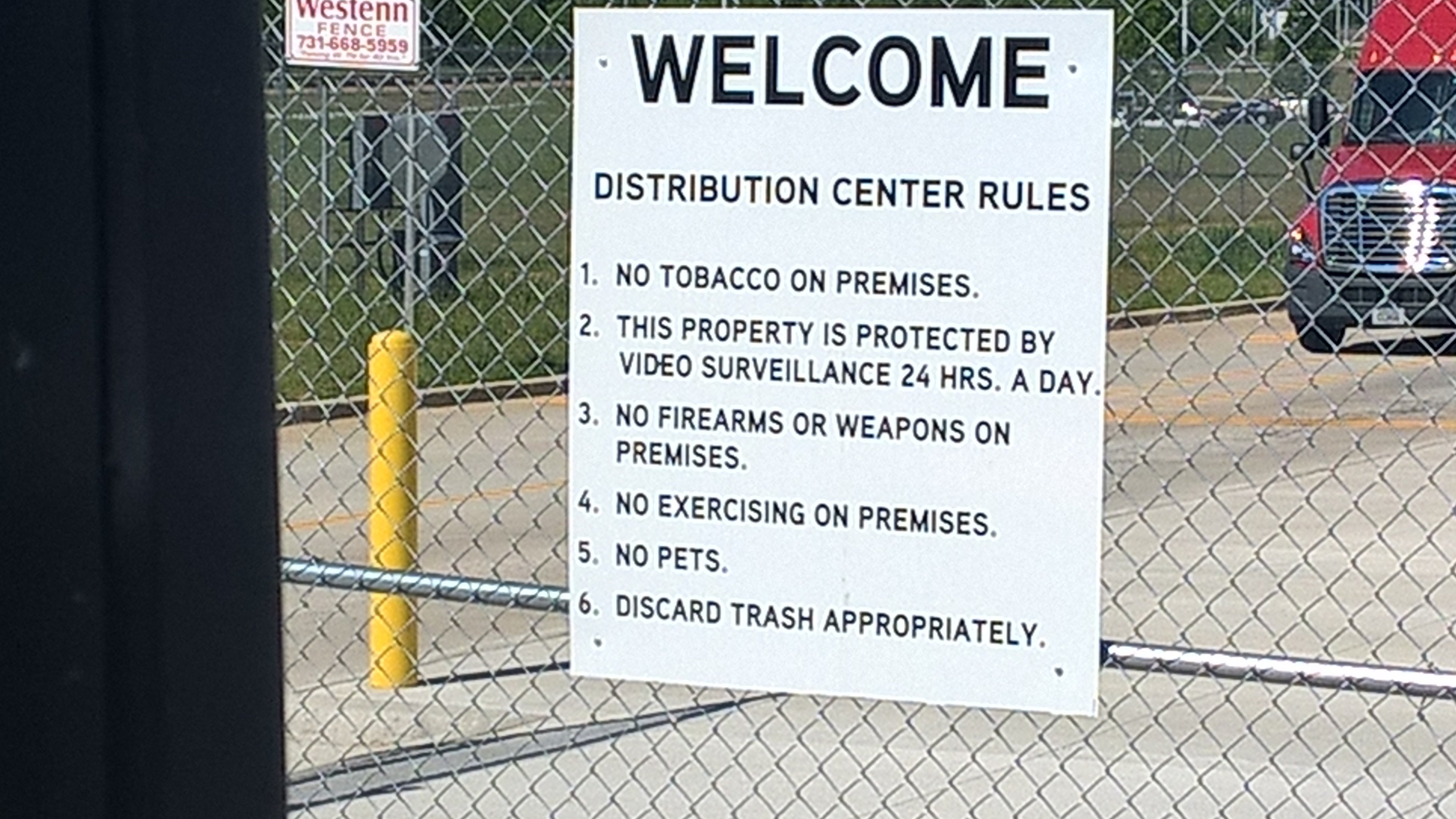 Kellogg's, 201 James Lawrence Rd, Jackson, TN, Distribution Centers MapQuest