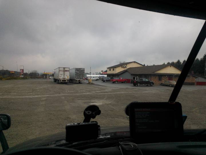 Keystone Truck Stop, 190 Keystone Rd, Munster Twp, PA, Gas Stations