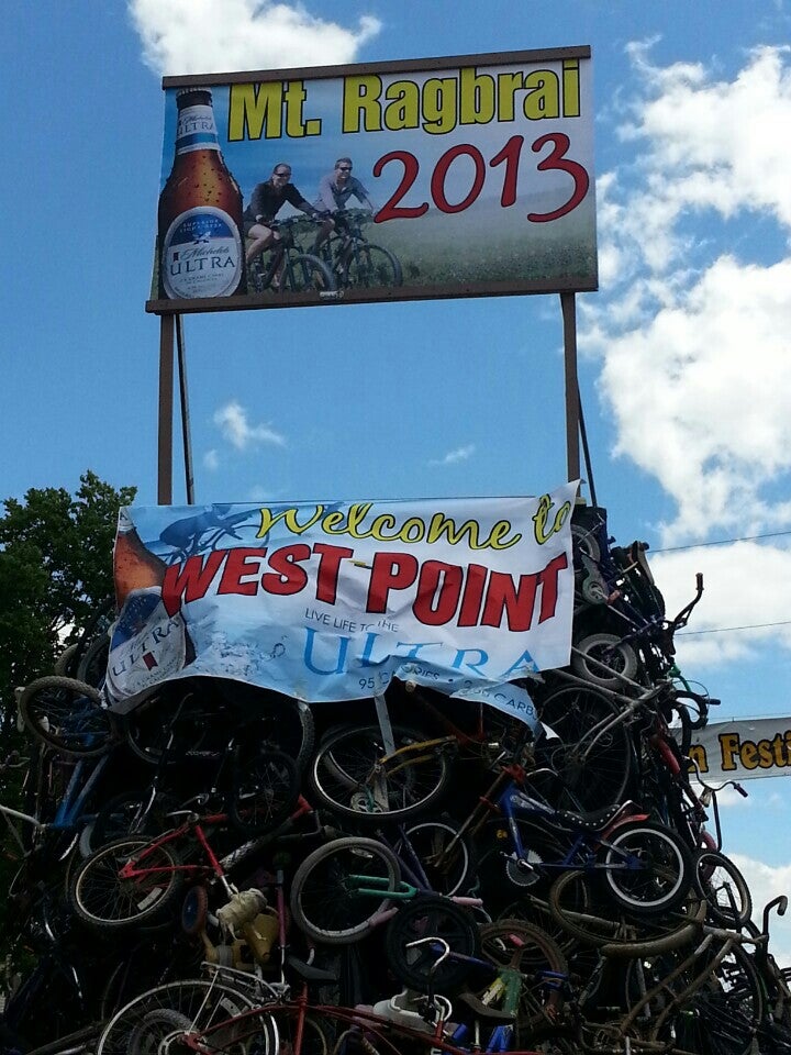 West Point, IA Map & Directions MapQuest