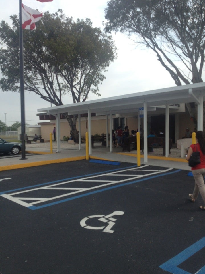 DMV, 11735 SW 148 Ave, Miami, FL, Government MapQuest