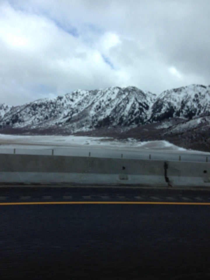 Dry Lake Sardine Canyon, US89, Wellsville, UT, Lake MapQuest
