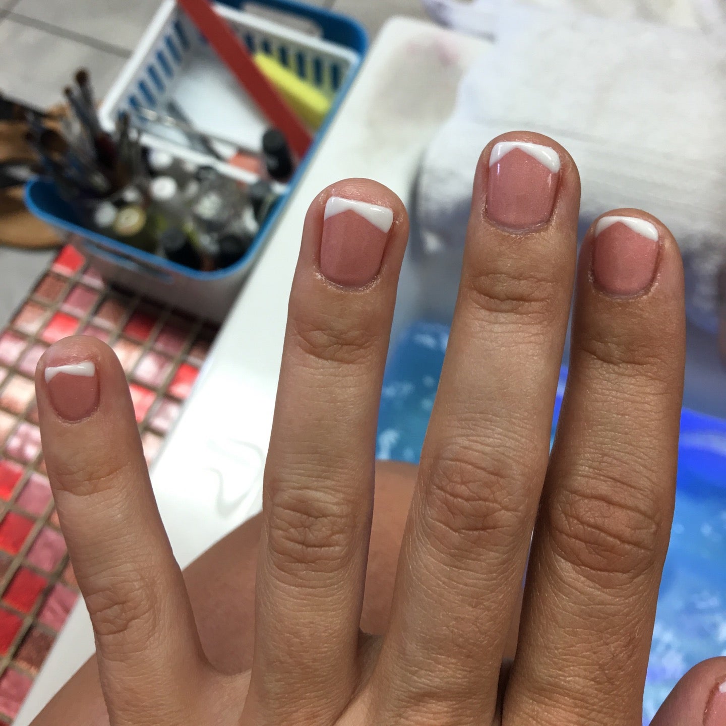 Jeniza Nails and Spa, 1805 E Elliot Rd, Tempe, AZ, Manicurists - MapQuest