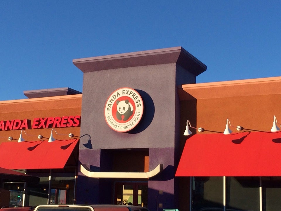 Panda Express, 3370 Stockton Hill Rd, Kingman, AZ, Chinese - MapQuest