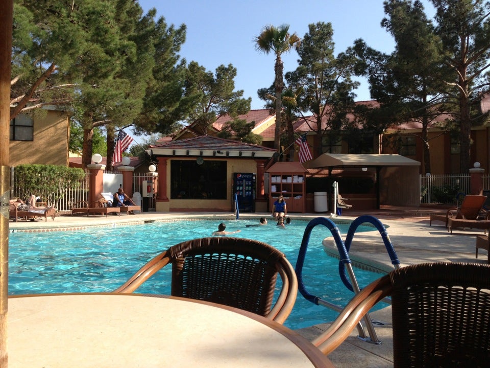 Westgate Flamingo Bay Resort, 5625 West Flamingo Road, Spring Valley