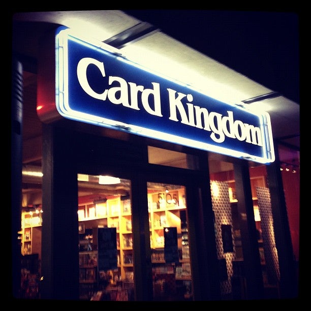 Card Kingdom