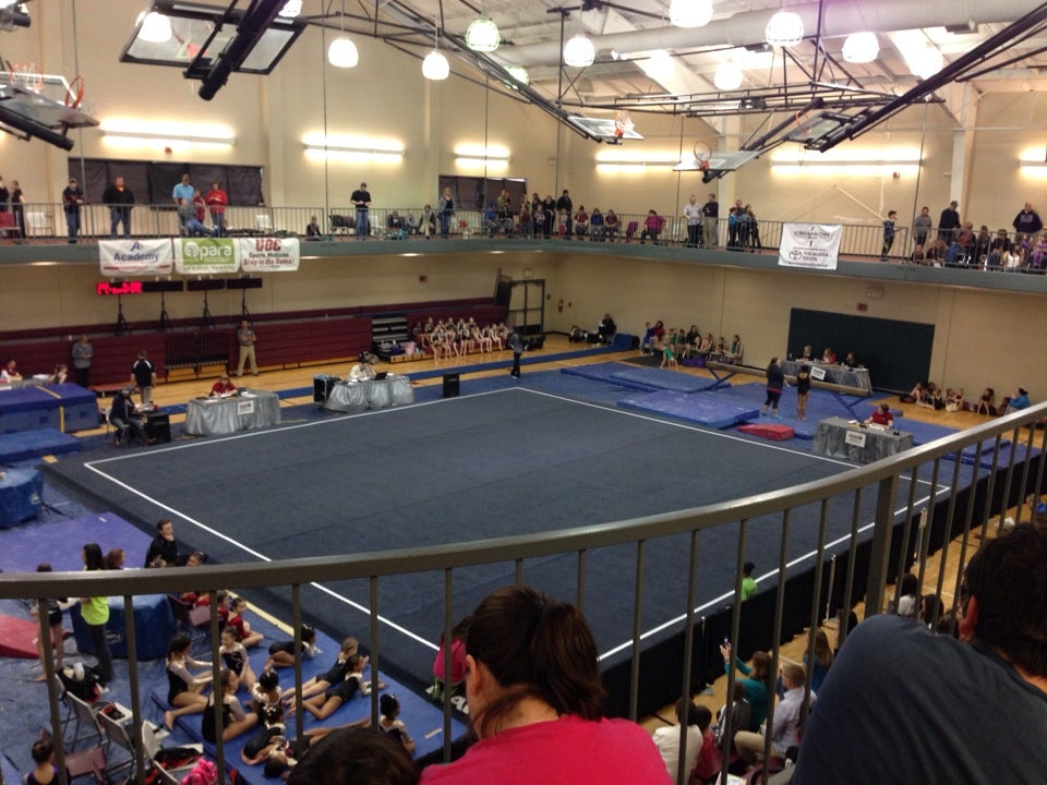 Jerry Belk Activity Center, 2101 Bowers Park Dr, Tuscaloosa, AL MapQuest