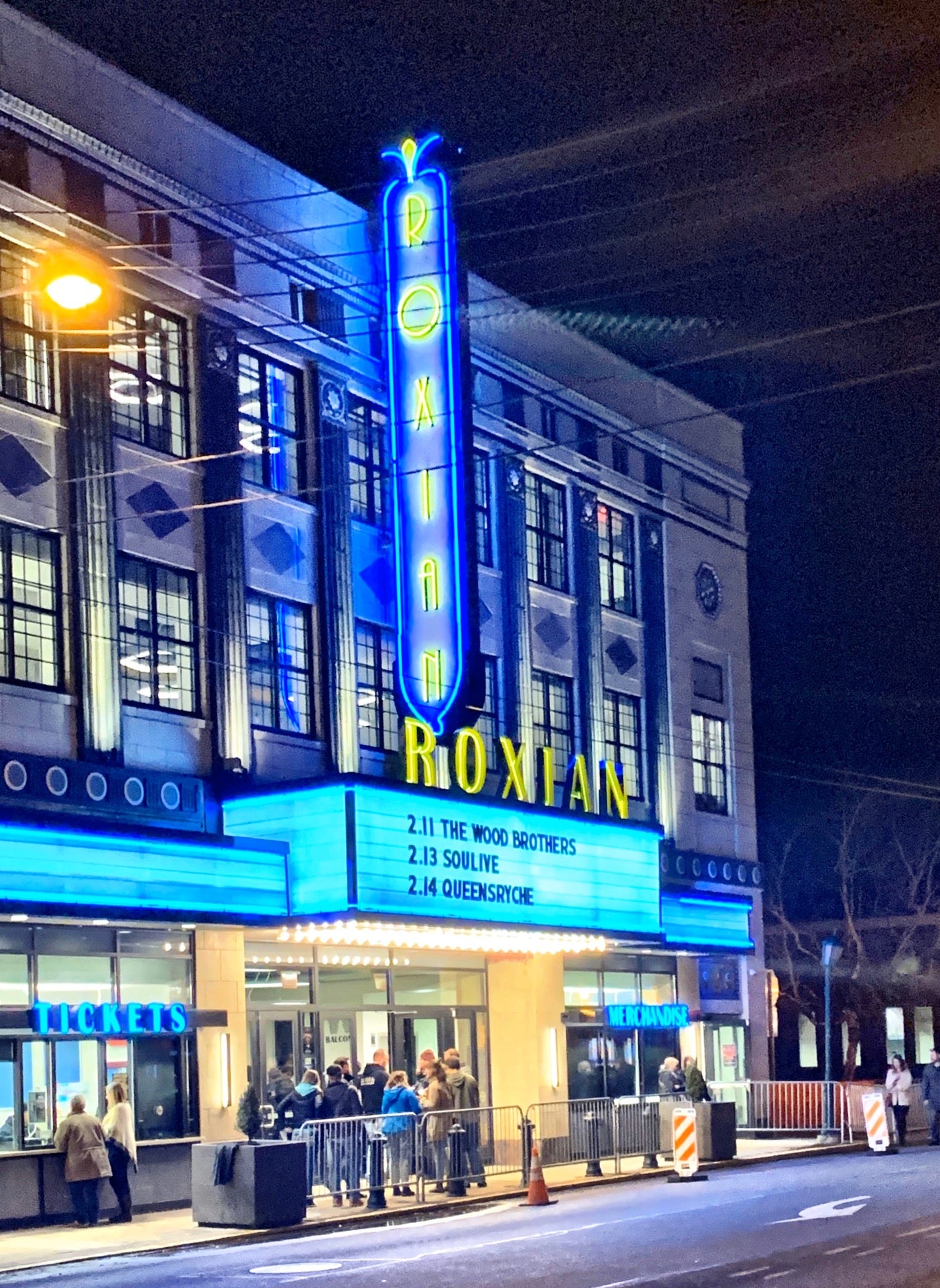 Roxian Theatre, 425 Chartiers Ave, Mckees Rocks, Pa, Community 