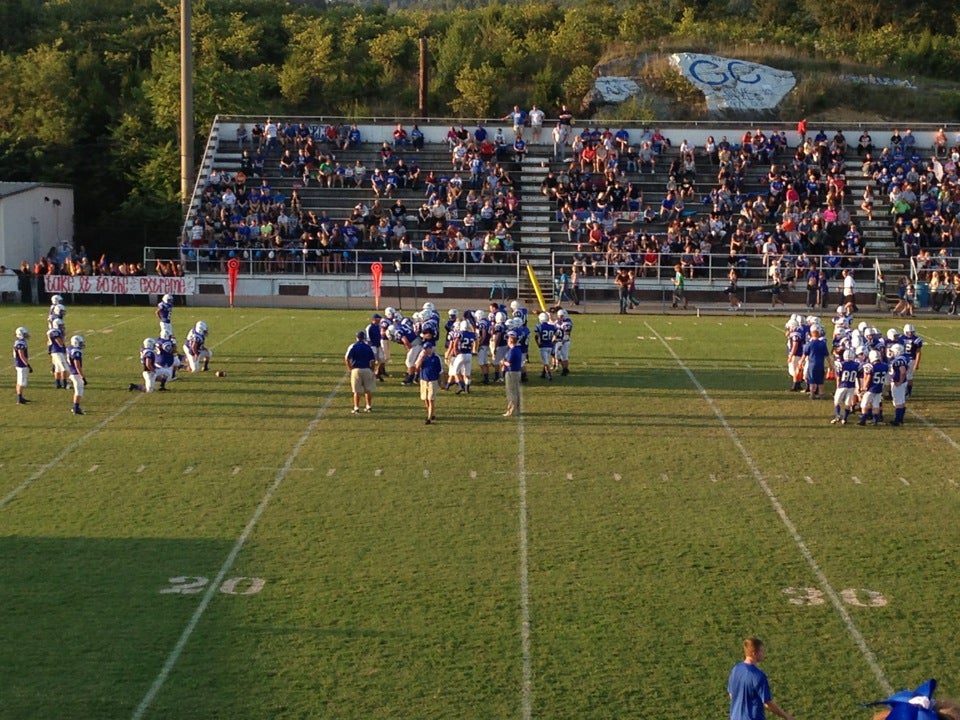 Gate City High School, 178 Harry Fry Dr, Gate City, VA, Schools MapQuest