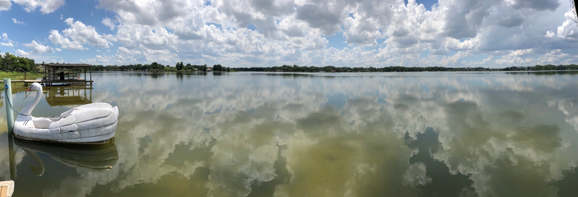 Lake Jessamine, Orlando, FL, Landmark MapQuest
