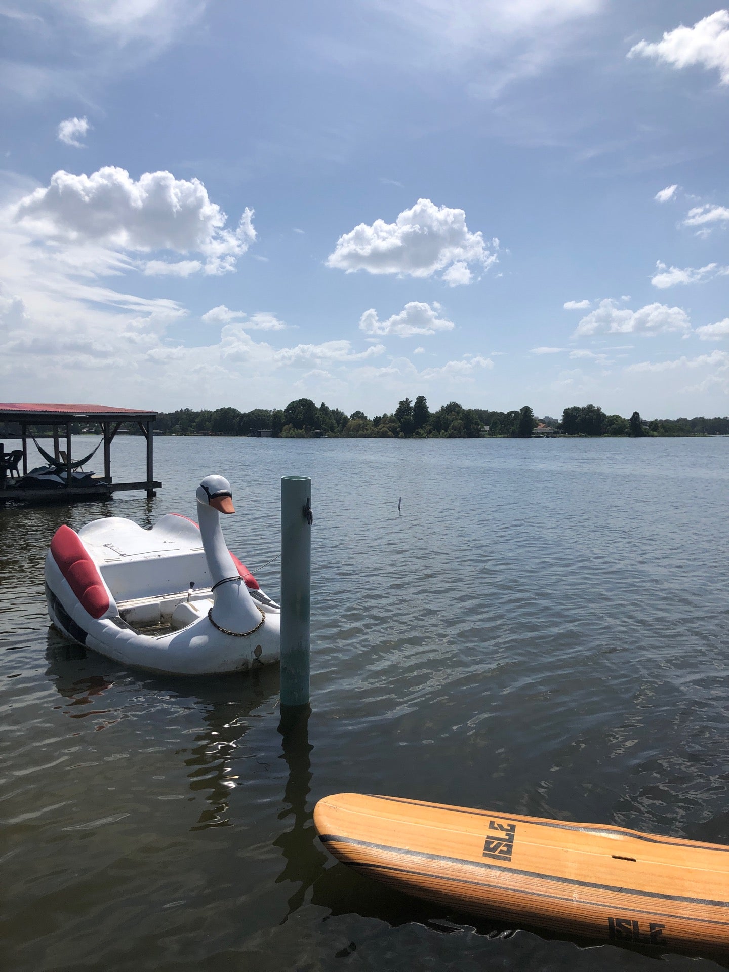 Lake Jessamine, Orlando, FL, Landmark MapQuest