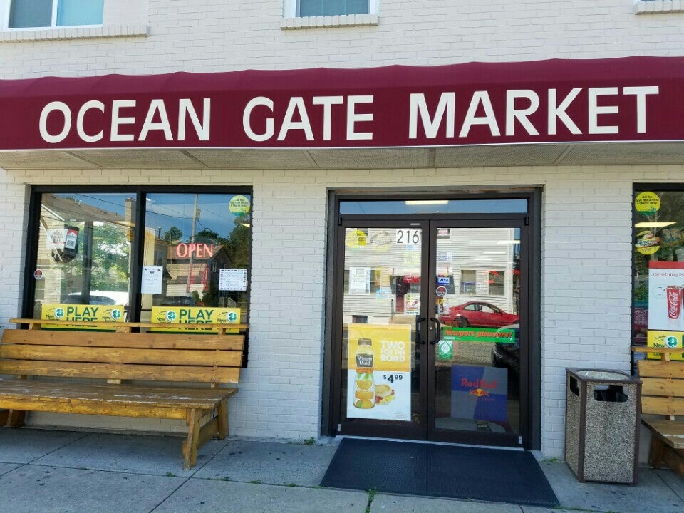 Ocean Gate, NJ Map & Directions MapQuest