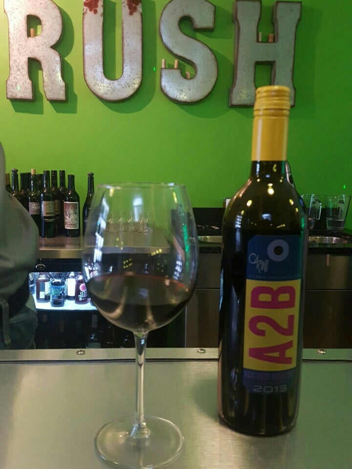 Crush Wine Bar & Tasting Room