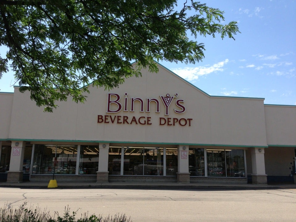 Binny's Beverage Depot Des Plaines, 767 W. Golf, Des Plaines, IL