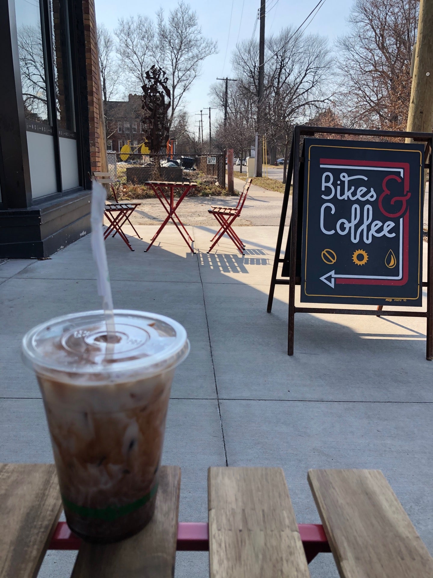 Bikes & Coffee, 5063 Trumbull St, Detroit, MI, Coffee Shops MapQuest