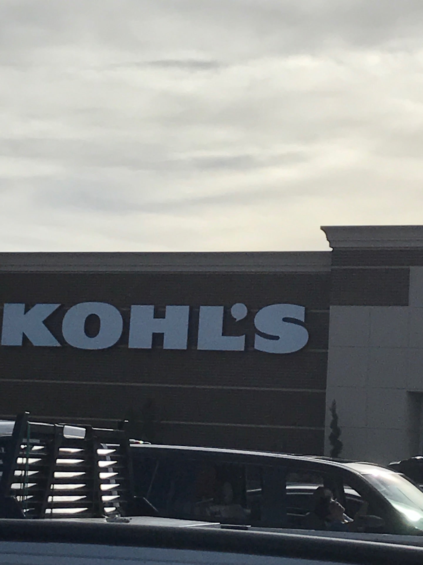 Is Amarillo's Kohl's Any Closer to Opening Back Up?