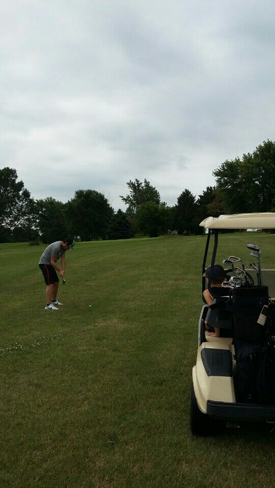 Norsk Golf Club, 2755 Norsk Golf Bowl Rd, Springdale, Town of, WI, Golf  Courses-Public - MapQuest