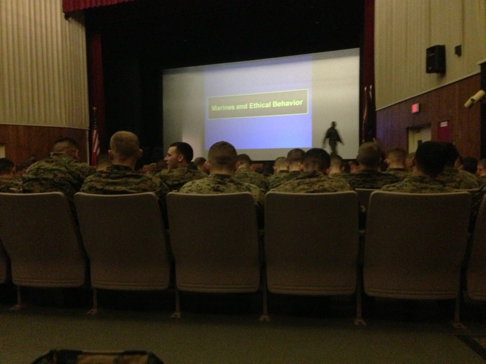 Camp Lejeune, NC Map & Directions MapQuest