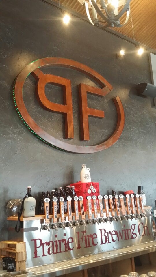 Prairie Fire Brewing, 601 S Douglas Hwy, Gillette, WY, Bars MapQuest