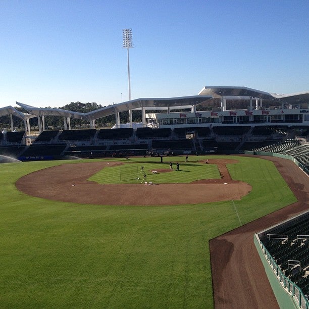 JetBlue Park at Fenway South in Fort Myers, FL (Google Maps)