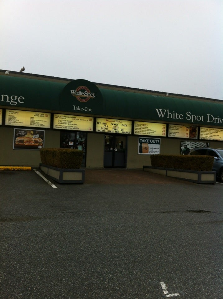 White Spot Coquitlam