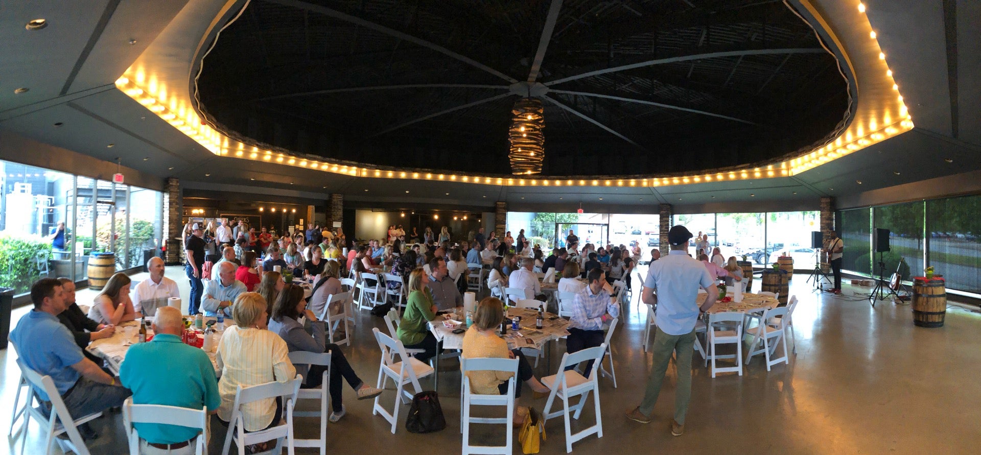 Chattanooga Whiskey, 890 Riverfront Pkwy, Chattanooga, TN, Restaurants