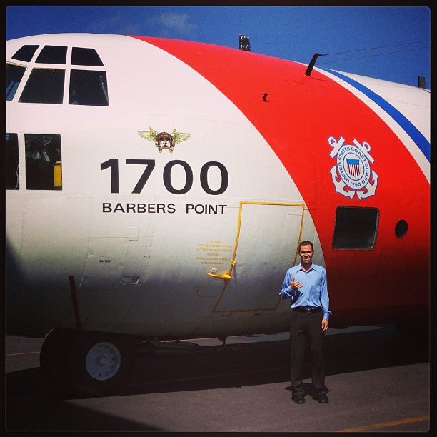 Coast Guard Air Station Barbers Point, 1 Coral Sea St, Kapolei, HI