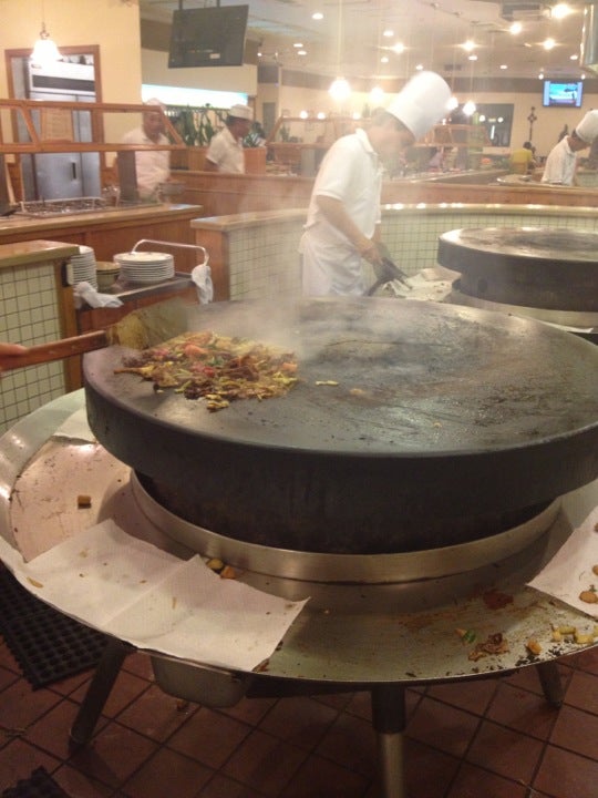 Big Wok Mongolian BBQ, 250 N Sepulveda Blvd, Manhattan Beach, CA, Chinese  restaurant - MapQuest