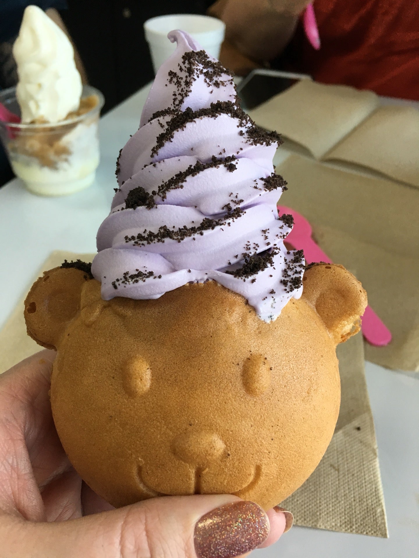 Recess Italian Ice Desserts CLOSED, 5035 S Fort Apache Rd, Ste 104, Las Vegas, NV, Ice Cream