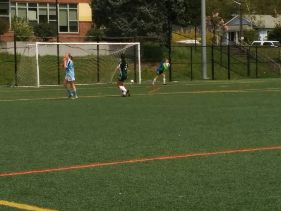 Jane Addams Middle School, 11051 34th Ave NE, Seattle, WA, Schools