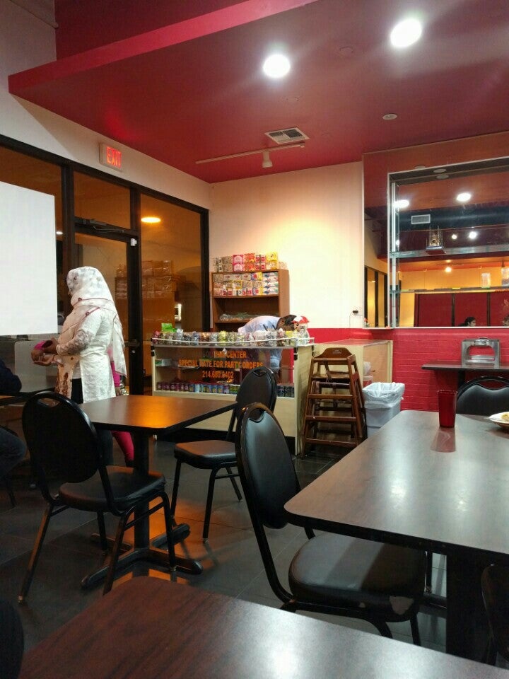 Eat Street Kabab Factory CLOSED, 3636 N Belt Line Rd, Irving, TX