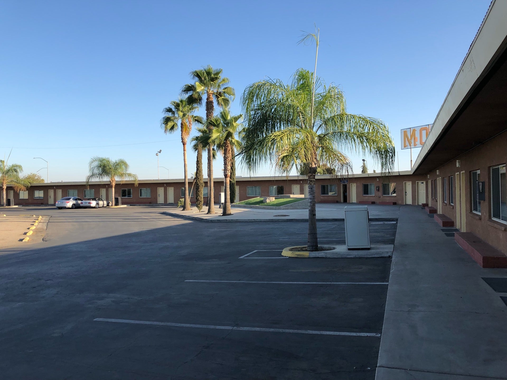 Tulare, CA Map & Directions MapQuest