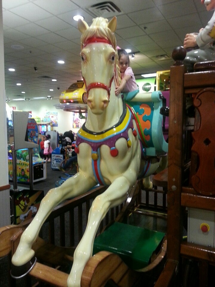 Chuck E. Cheese's, 124 FM1960Bypass Rd E, Humble, Texas, Pizza MapQuest