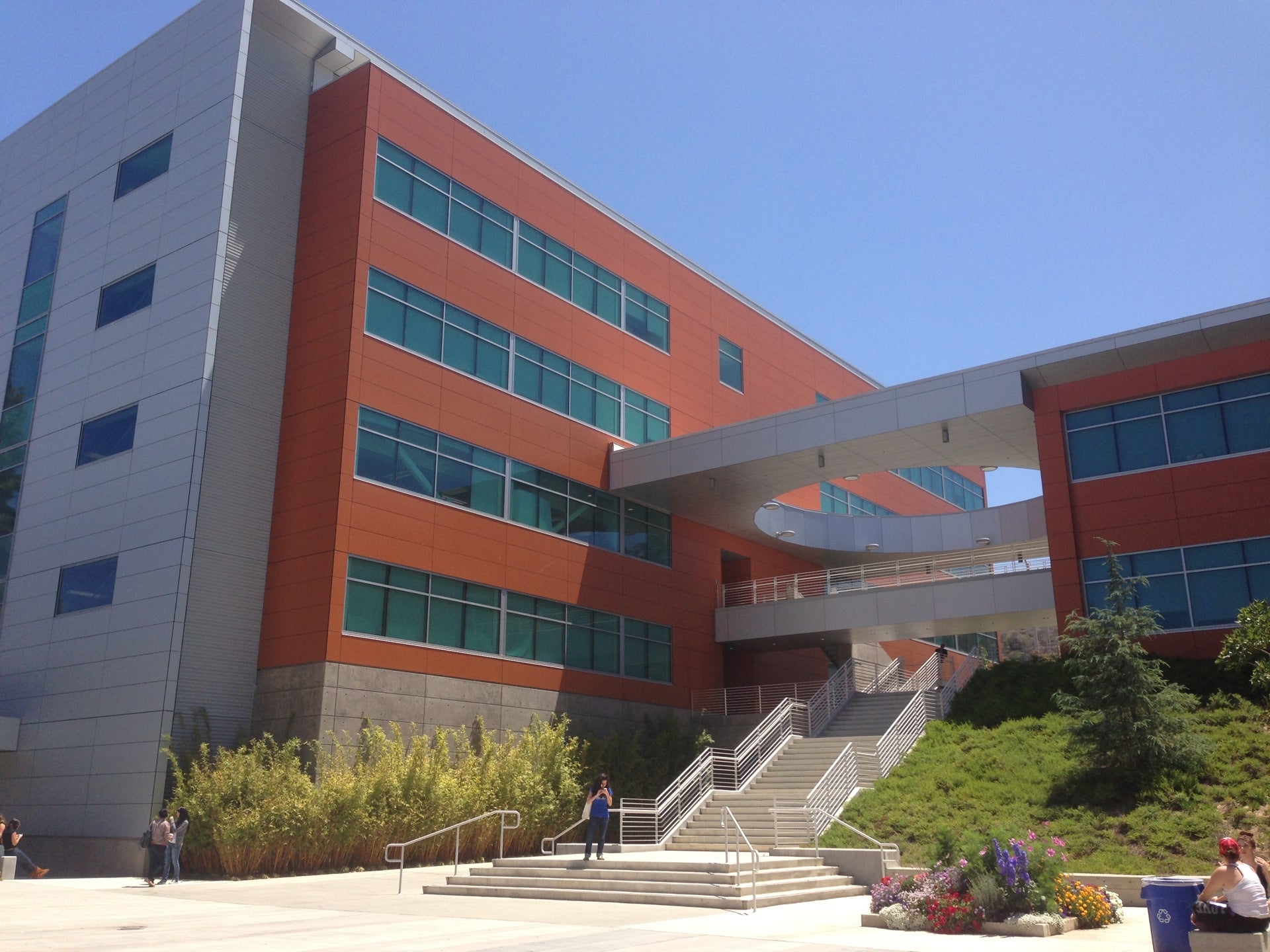 West Los Angeles College, 9000 Overland Ave, Culver City, CA, College