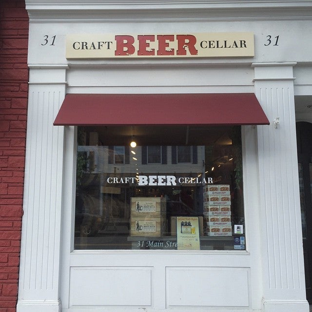 Craft Beer Cellar, 31 Main St, Plymouth, Town of, MA, Liquor Stores