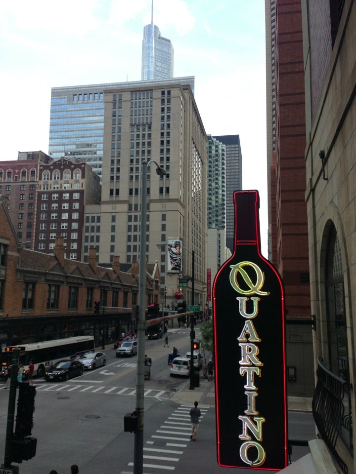 Quartino Ristorante, 626 N State St, Chicago, IL, Italian restaurant ...