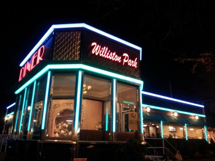 Williston Park, NY Map & Directions MapQuest