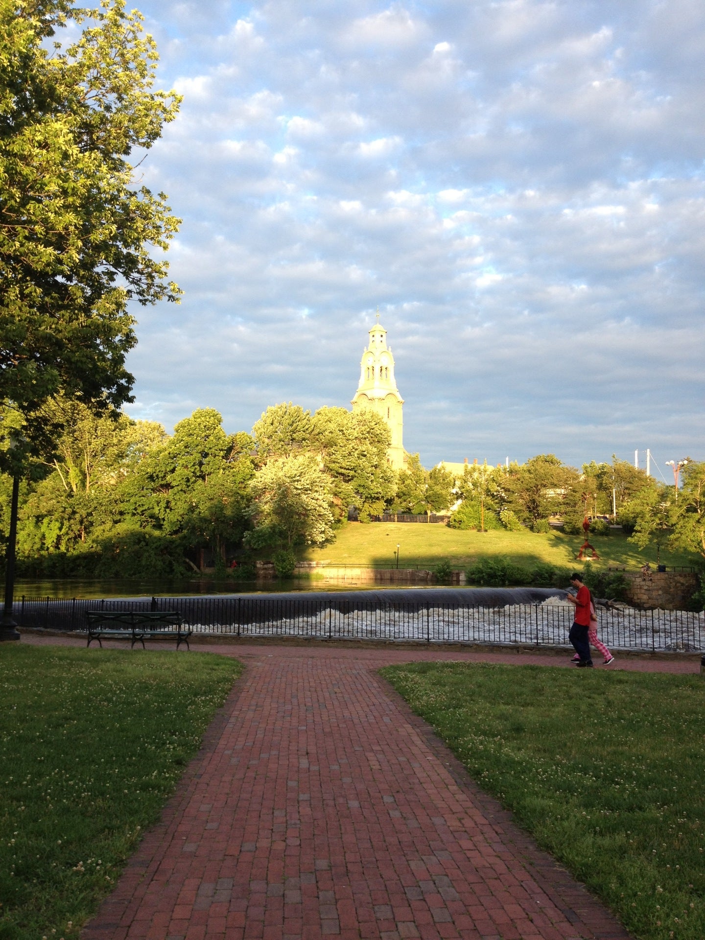 Pawtucket, RI Map & Directions MapQuest