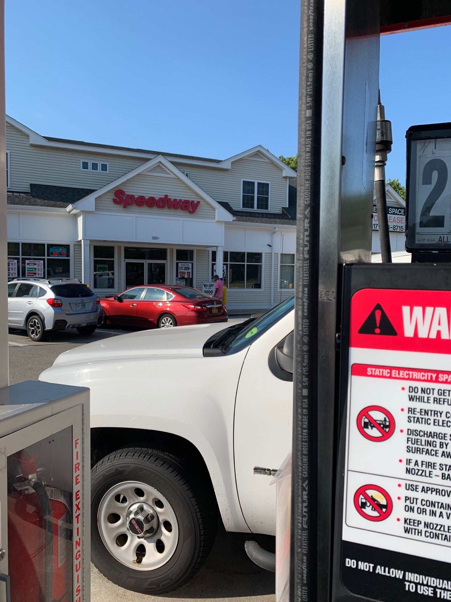 Speedway, 343 Scenic Hwy, Buzzards Bay, MA, Gas Stations MapQuest