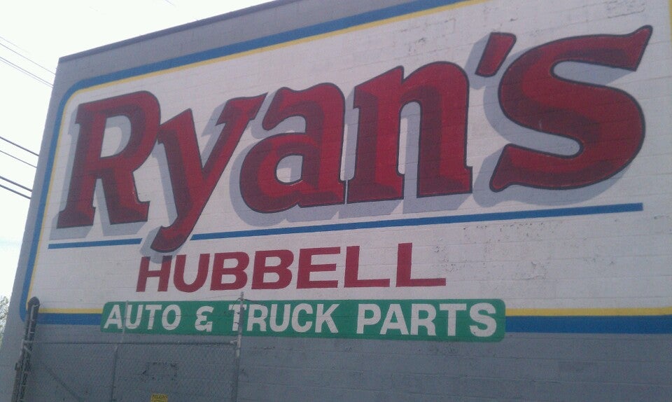 Ryan's Auto Parts, 9309 Hubbell St, Detroit, MI, Auto Repair MapQuest