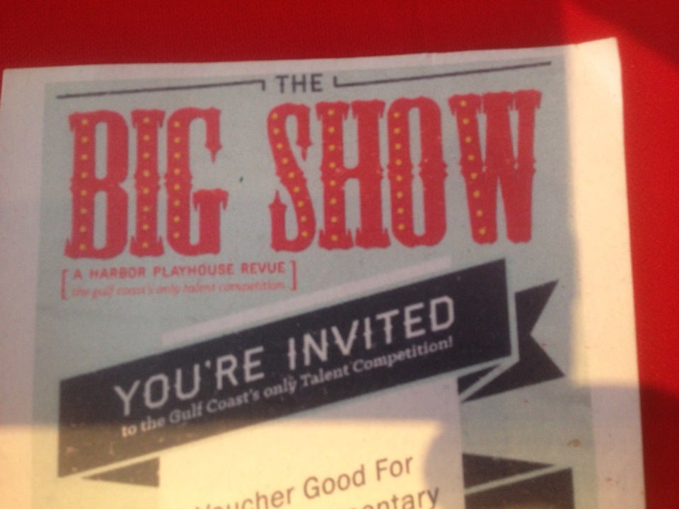 Harbor Playhouse Company, 1802 N Chaparral St, Suite 2, Corpus Christi