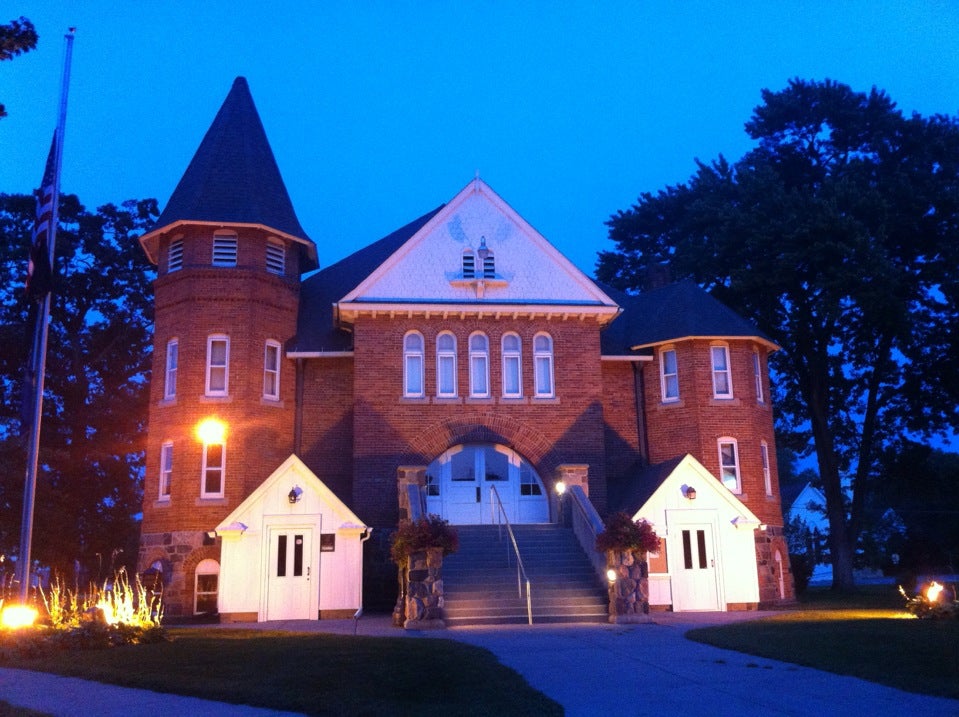 Stockbridge, MI Map & Directions MapQuest