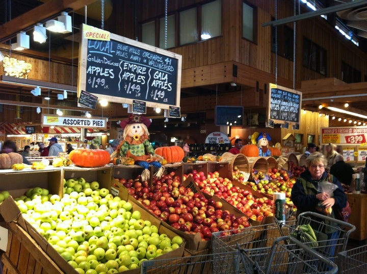 Stew Leonard's, 99 Federal Rd, Danbury, CT, Grocery Stores MapQuest