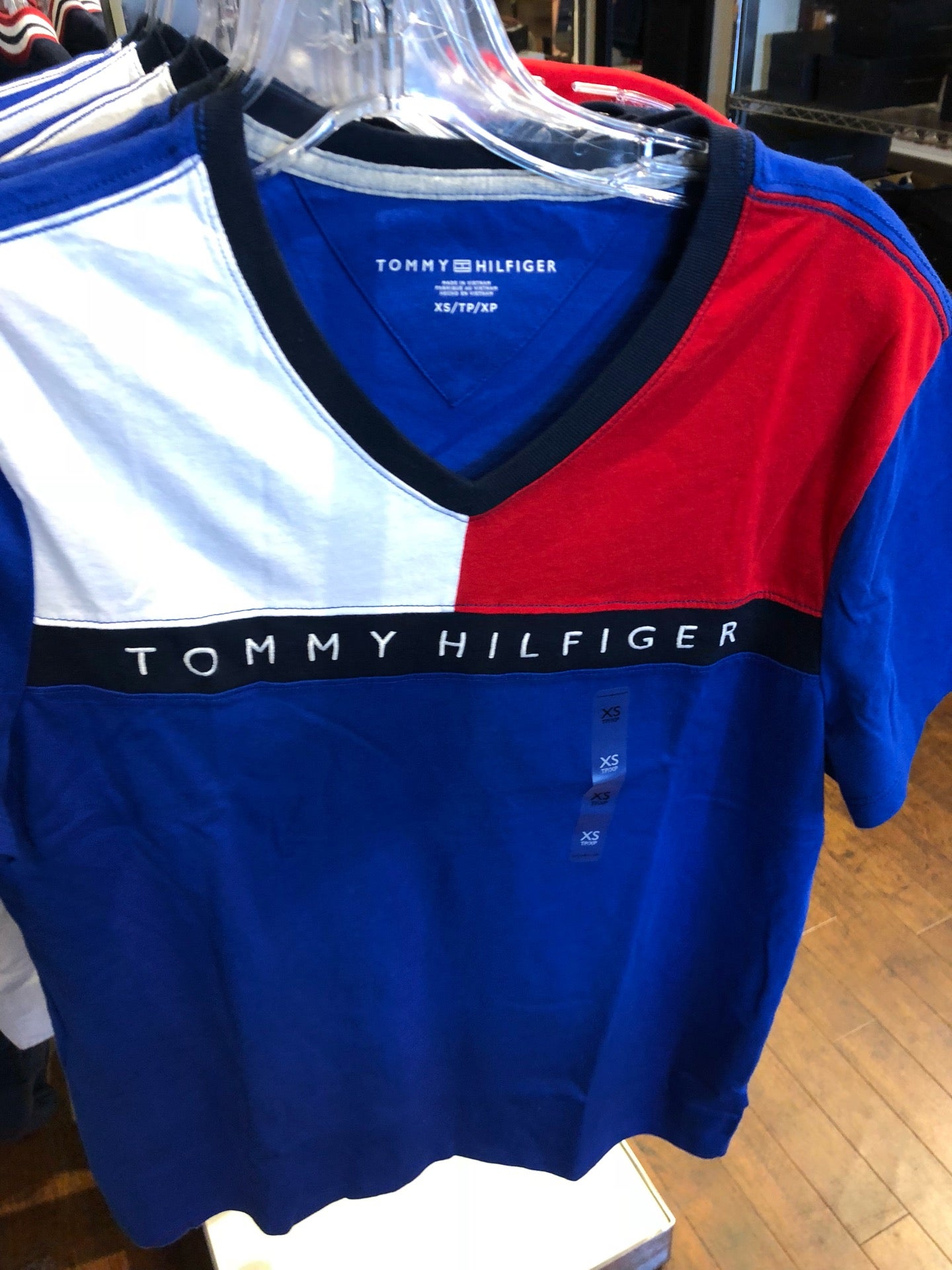 TOMMY HILFIGER CO OUTLET STORE - 10746 US Highway 98 W, Miramar