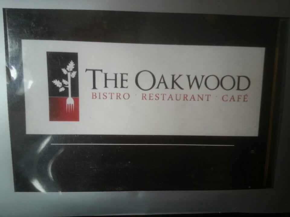 Oakwood Cafe