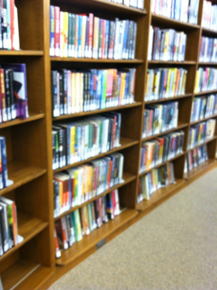 Houston Public Library Ring Branch, 8835 Long Point Rd, Houston, TX